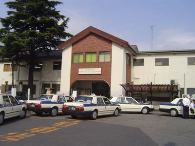 Nodashi Station